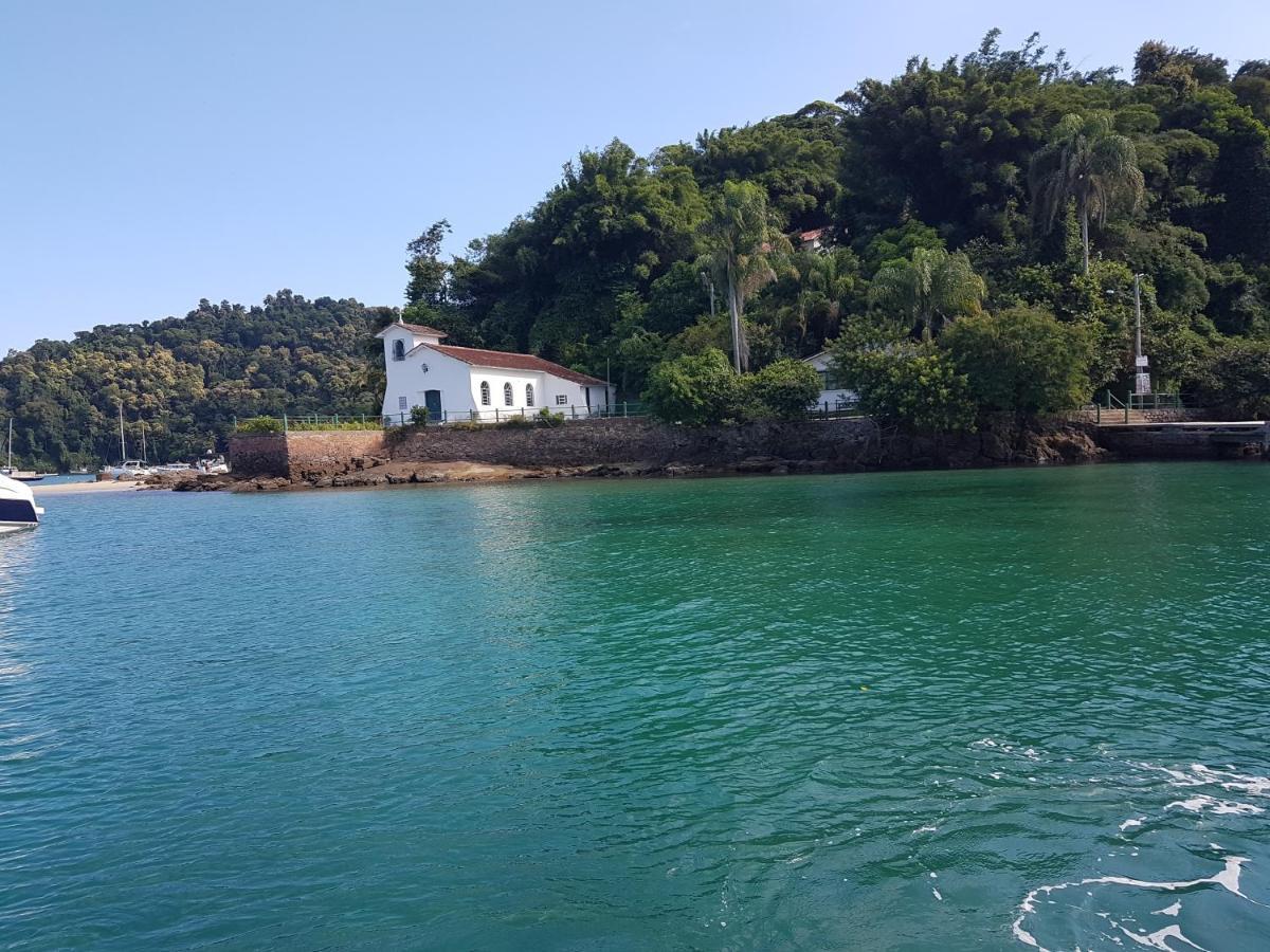 Angra Dos Reis - Angra Inn, Praia E Piscina Екстериор снимка