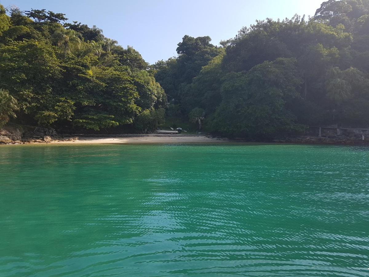 Angra Dos Reis - Angra Inn, Praia E Piscina Екстериор снимка